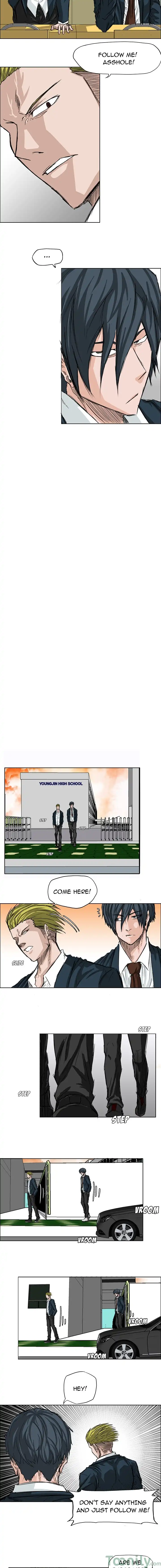 Boss in School Chapter 17 8